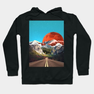 Natural Landscape Hoodie